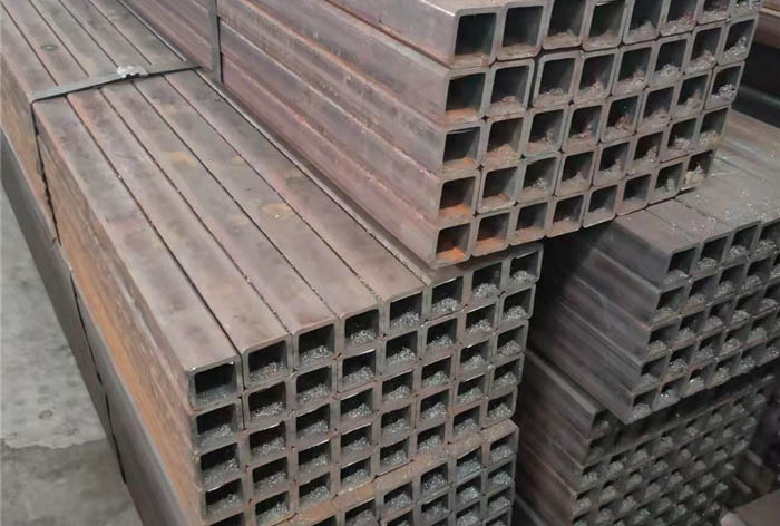 淄博Q355无缝方管