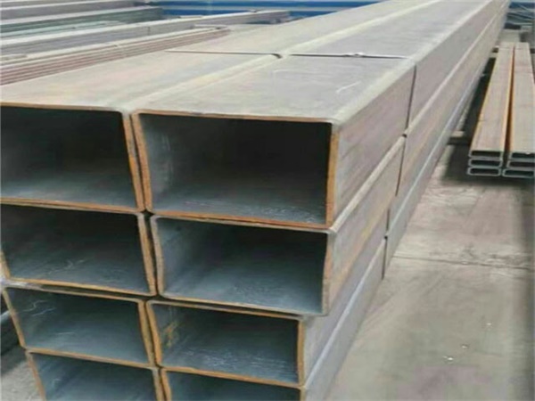 淄博Q355B无缝方管大厂出货