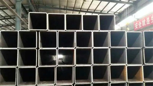 淄博q355d无缝方矩管型号价格